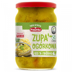 Glutenfreie Gurkensuppe 740 g – Primavika