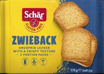 Zwieback sans gluten 175 g – Schar
