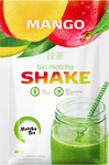Biologische glutenvrije shakepoeder met Matcha en mango 30 g – Amylon