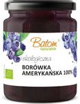 Bosbessen 100% bio 240 g - BATOM