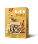 Glutenvrije granola appel - kaneel bio 350 g