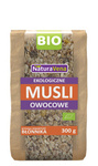 Biologische fruitmuesli 300 g – Naturavena