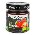 Aardbei BIO 200 g - Biogol