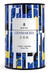 Genmaicha Grüner Tee mit Reis BIO 60 g