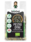 Biologische donkergroene pompoenpitten geteeld in Europa 150 g – Biogol