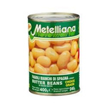 Haricots géants blancs espagnols 400 g – Metelliana