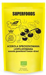 Acerola en poudre lyophilisée Bio 100 g – Bio Planet