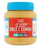 Beurre de cacahuètes grillées sans sel ni sucre ajoutés sans gluten 350 g – Primavika