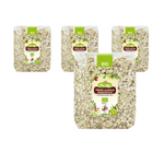 PACK DE 4 x Flocons d'avoine sans gluten BIO 1 kg