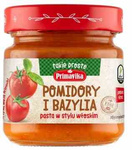 Tomaten en basilicum spread op Italiaanse wijze, 160 g – Primavika