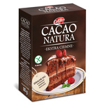 Glutenvrij extra donker cacaopoeder met verlaagd vetgehalte 80 g - CELIKO