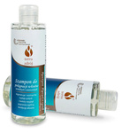 Shampooing pour cheveux normaux et abîmés 200 g (Gamme Saline) - Terra Zdrój