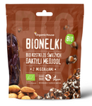 Dattelpralinen mit Mandeln glutenfrei BIO 50 g