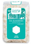 Grof gemalen Kłodawska zout 600 g