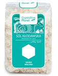Gros sel de Kłodawa 600 g – Crystalline Planet