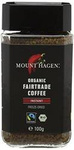 Oploskoffie Arabica/Robusta Fair Trade Biologisch 100 g – Mount Hagen