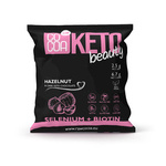 Haselnüsse in Keto dunkler Beauty Schokolade 70 g – Cocoa