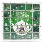 Calendrier de l'Avent set de thé vert (25x2) BIO 50g