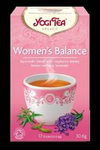 Tisane Équilibre pour femmes Women's Balance BIO (17 x 1,8 g) 30,6 g – Yogi Tea
