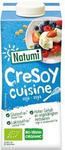 Crème de soja Bio pour cuisiner et pâtisser, sans gluten 200 ml – Natumi