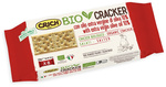 Bio Cracker mit Olivenöl 250 g – Crich