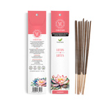 Bâtonnets d'encens indien Lotus (10 pièces) 16 g – Your Candle