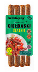 Saucisses végétales façon Silésie 180 g – Bezmięsny Mięsny