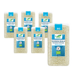 KIT 6 x glutenvrije witte quinoa BIO 500 g