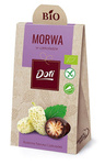 Glutenvrij dessert chocolade witte moerbei BIO 50 g - Doti