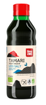 Tamari-Sojasauce 25% weniger Salz glutenfrei Bio 250 ml – Lima