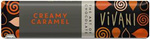 Barre fourrée au caramel Bio 40 g – Vivani