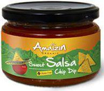 Sauce salsa douce sans gluten BIO 260 g