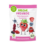Bio glutenfreie Beeren-Fruchtchips für Kinder 10 g – Freche Freunde