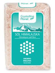 Sel rose de l'Himalaya finement moulu 600 g