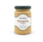 Dijonmosterd bio 200 g - BIOSTER