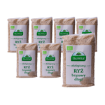 Bruine lange rijst BIO 1 kg