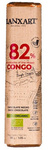 Bittere Chocolade 82% Congo Glutenvrij BIO 30 g