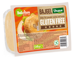 Glutenvrije Bagels met Sesamzaad (2 stuks) 170 g – Balviten