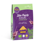 Glutenvrije Biologische Konjac Couscous Pasta 270 g (200 g) – SLIM