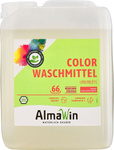 Lessive liquide concentrée Eco pour couleurs 5 L – Almawin