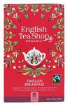 Thé English Breakfast (20x2,5) Bio 50 g – English Tea Shop