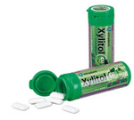 Chewing-gum pour enfants goût pomme, 30 pièces – Miradent