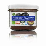 Confiture de prunes sans sucre 180 g