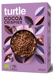 Biologische gepofte rijst met cacao 300 g – Turtle