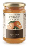Biologische Siciliaanse mandarijnenmarmelade 360 g – Agrisicilia