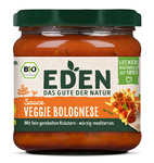 Sauce bolognaise végétalienne bio 375 g - EDEN