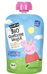 Purée de pommes et de poires à l'avoine BIO 100 g Peppa Pig