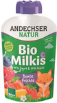 Biologisch multifruit yoghurtdessert 100 g – Andechser