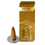 Indiase kegelwierook Palo Santo (10 stuks) 20 g - Sattva