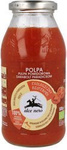 Pulpe de tomate Bio 500 g – Alce Nero
